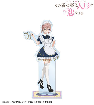 描き下ろし 乾 紗寿叶 星空メイドver. BIGアクリルスタンド