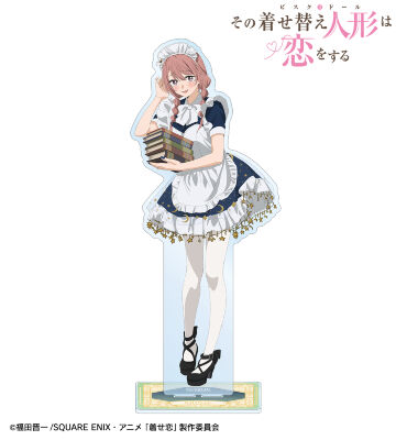 描き下ろし 乾 心寿 星空メイドver. BIGアクリルスタンド