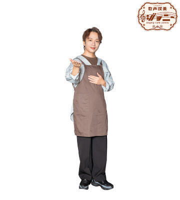 中澤まさとも アクリルスタンド