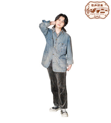 堂島颯人 アクリルスタンド