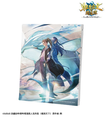 ティザービジュアル F3号キャンバスボード