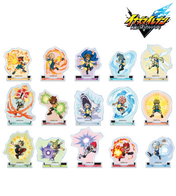 イナズマイレブン 英雄たちのヴィクトリーロード 必殺技ver. トレーディングアクリルスタンド