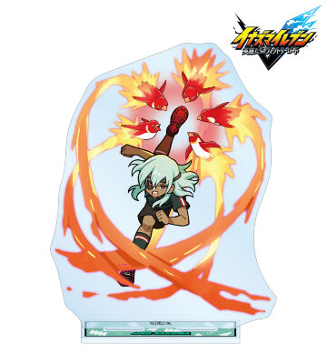 イナズマイレブン 英雄たちのヴィクトリーロード 佐久間次郎 必殺技ver. BIGアクリルスタンド