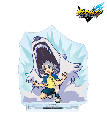 イナズマイレブン 英雄たちのヴィクトリーロード 吹雪士郎 必殺技ver. BIGアクリルスタンド