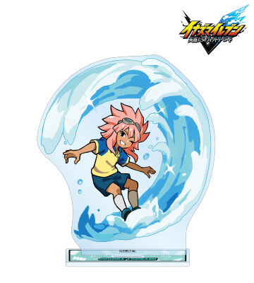 イナズマイレブン 英雄たちのヴィクトリーロード 綱海条介 必殺技ver. BIGアクリルスタンド
