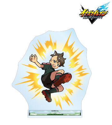 イナズマイレブン 英雄たちのヴィクトリーロード 不動明王 必殺技ver. BIGアクリルスタンド