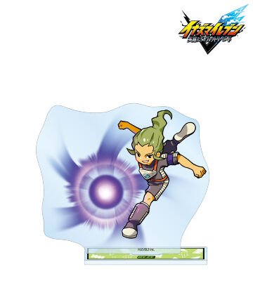 イナズマイレブン 英雄たちのヴィクトリーロード レーゼ 必殺技ver. BIGアクリルスタンド