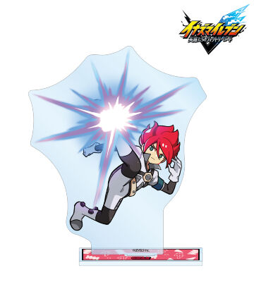 イナズマイレブン 英雄たちのヴィクトリーロード グラン 必殺技ver. BIGアクリルスタンド