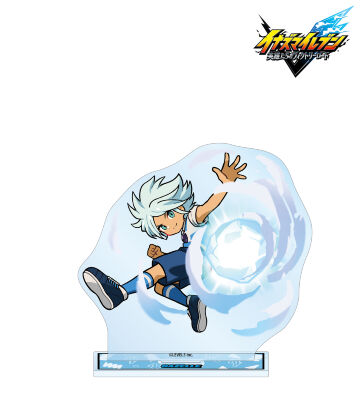 イナズマイレブン 英雄たちのヴィクトリーロード ガゼル 必殺技ver. BIGアクリルスタンド