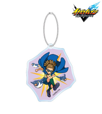 イナズマイレブン 英雄たちのヴィクトリーロード 鬼道有人 必殺技ver. BIGアクリルキーホルダー