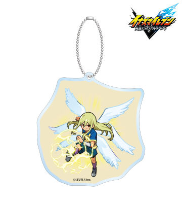 イナズマイレブン 英雄たちのヴィクトリーロード アフロディ 必殺技ver. BIGアクリルキーホルダー