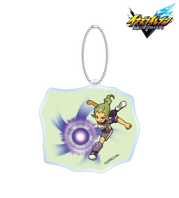 イナズマイレブン 英雄たちのヴィクトリーロード レーゼ 必殺技ver. BIGアクリルキーホルダー