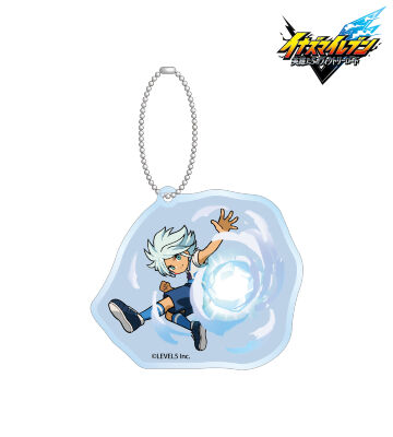 イナズマイレブン 英雄たちのヴィクトリーロード ガゼル 必殺技ver. BIGアクリルキーホルダー