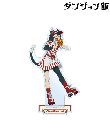 描き下ろし イヅツミ アメリカンダイナーver. BIGアクリルスタンド