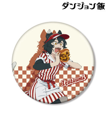 描き下ろし イヅツミ アメリカンダイナーver. BIG缶バッジ