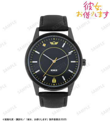 七海麻美 腕時計