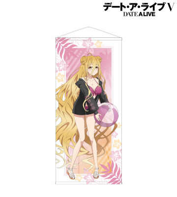 描き下ろし 星宮六喰 ビーチデートver. 等身大タペストリー