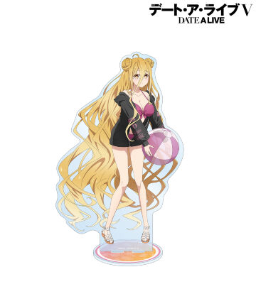 描き下ろし 星宮六喰 ビーチデートver. 特大アクリルスタンド