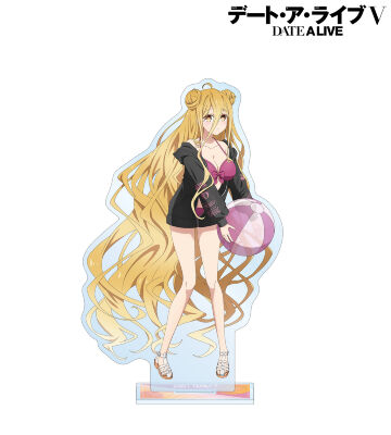 描き下ろし 星宮六喰 ビーチデートver. BIGアクリルスタンド