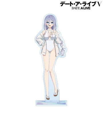 描き下ろし 崇宮澪 ビーチデートver. BIGアクリルスタンド