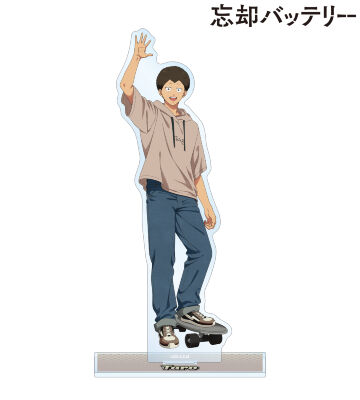 描き下ろし 山田太郎 ストリートスポーツver. 特大アクリルスタンド