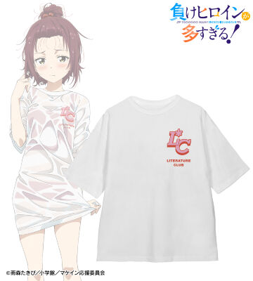 小鞠 知花 ビーチデートver. 着用BIGシルエットTシャツ
