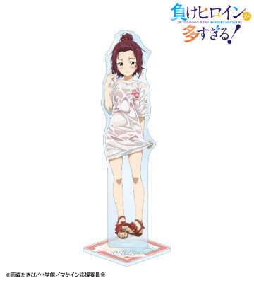 描き下ろし 小鞠 知花 ビーチデートver. 特大アクリルスタンド