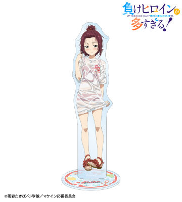 描き下ろし 小鞠 知花 ビーチデートver. BIGアクリルスタンド