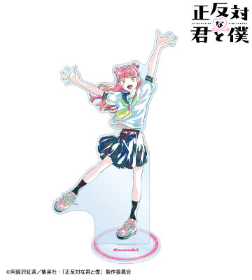 鈴木 Ani-Art BIGアクリルスタンド