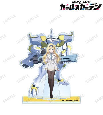 鳴滝七彩 アクリルジオラマスタンド