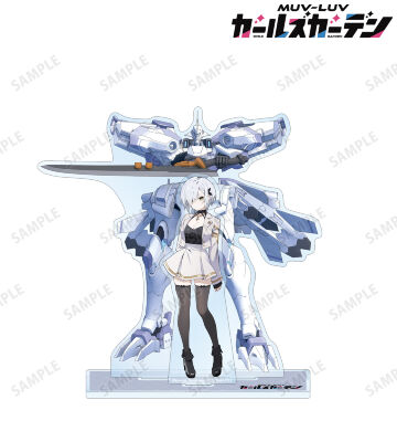 一条白奈 アクリルジオラマスタンド