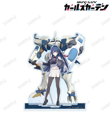 生駒葵 アクリルジオラマスタンド