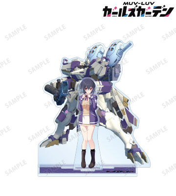 波瀬うるう アクリルジオラマスタンド