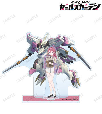 姫川泉花 アクリルジオラマスタンド