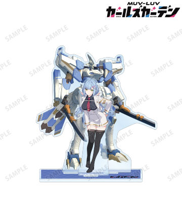 綺羅クララ アクリルジオラマスタンド