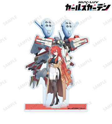 夕凪舞亜 アクリルジオラマスタンド