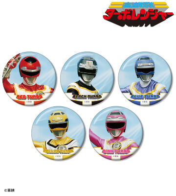 トレーディング缶バッジ