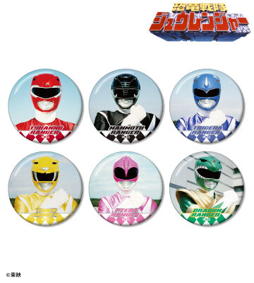 トレーディング缶バッジ