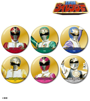 トレーディング缶バッジ