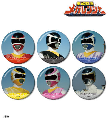 トレーディング缶バッジ