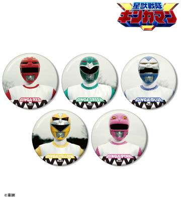 トレーディング缶バッジ