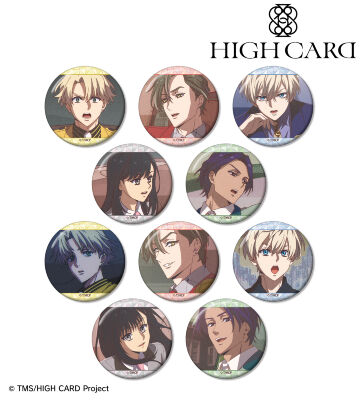 トレーディング場面写缶バッジ vol.2