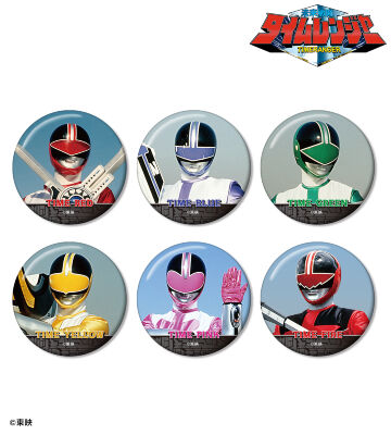 トレーディング缶バッジ