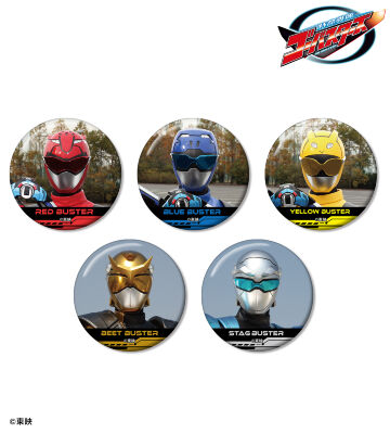 トレーディング缶バッジ