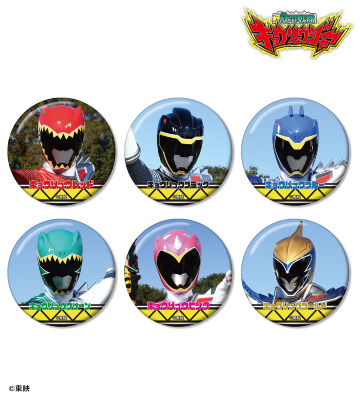 トレーディング缶バッジ