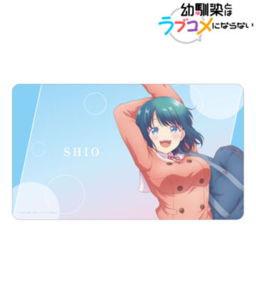 水萌 汐 マルチデスクマット