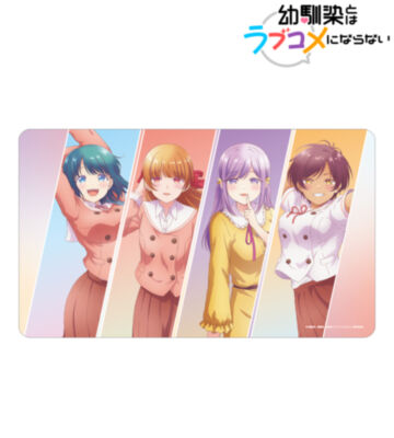 集合 マルチデスクマット