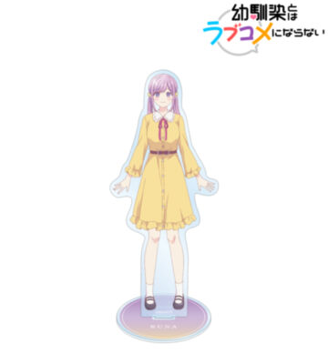 月見 るな アクリルスタンド