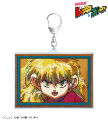 ミハエル・フリードリヒ・フォン・ヴァイツゼッカー grunge CANVAS BIGアクリルキーホルダー