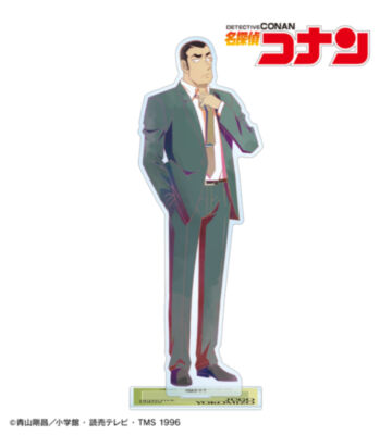 横溝重悟 Ani-Art clear label 第2弾 BIGアクリルスタンド